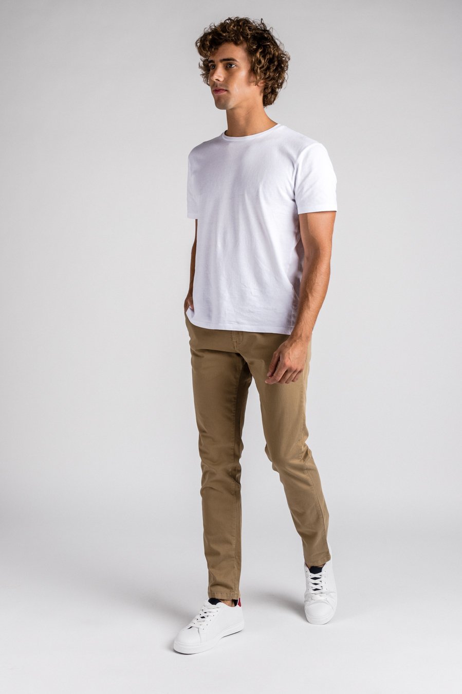 Washed Chino Regular Serengeti - Awesome Shoe Brand